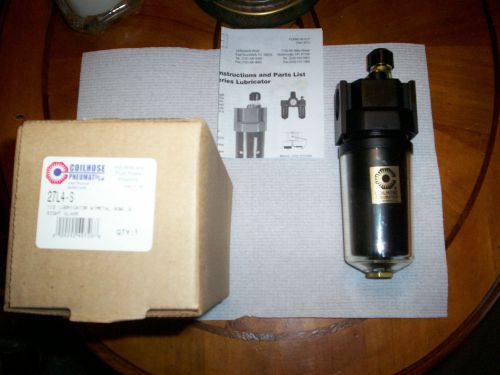 Coilhose 27l4-s  air  line lubricator for sale