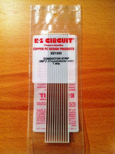 Ez circuit copper pc conductor strips for fast repair of circuit boards pcb rare for sale