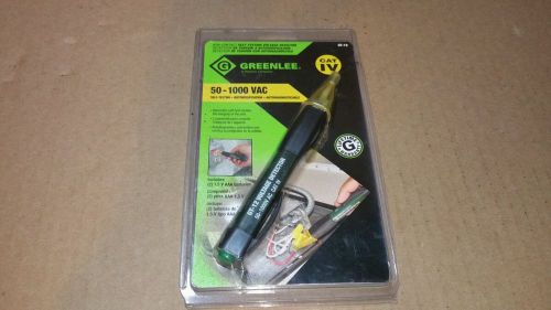 Greenlee Non-Contact Self-Testing Voltage Detector GT-12