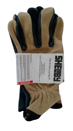 Shelby: wildland/rescue glove, firefighter gloves. size xl for sale