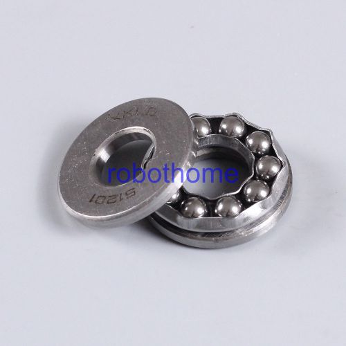51201 thrust ball bearing (8201) 12 * 28 * 11 bearing steel
