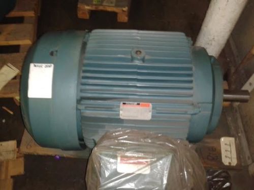 New Reliance Electric 25 HP 460 Volt 364UC Frame 1185 RPM AC Motor