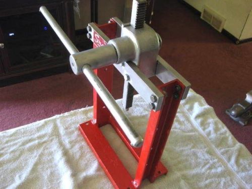 Snap-on 3 ton arbor press cg100 for sale