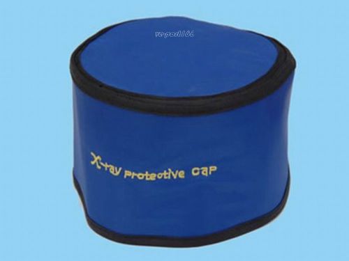 SanYi Flexible X-Ray Protection Protective Lead Gel Cap 0.5mmpb Blue FAA10 (ve)