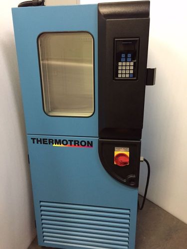 Mint!!! thermotron s-4-3800 (s4c) temperature chamber/ -70c to +180c / 4 mo wrty for sale