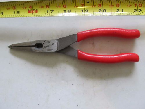 Snap On needle nose pliers # 196CF