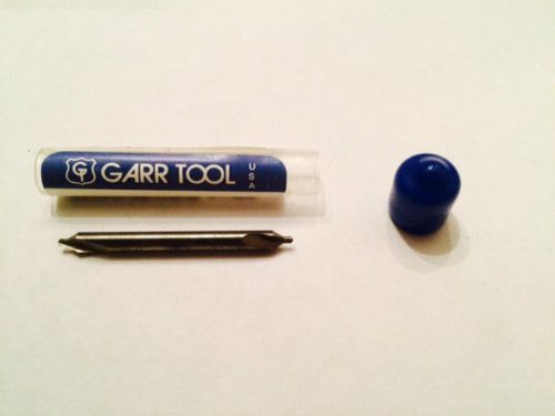 Garr #1 Carbide Center Drill