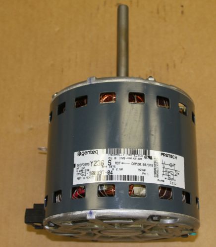 Protech 1/2 hp direct drive motor 51-100837-04   208/230 for sale