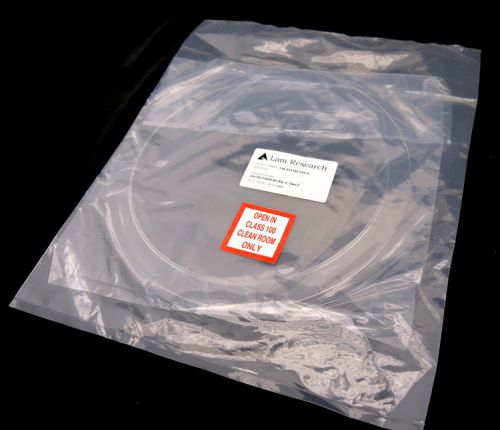 NEW Lam Research 716-331142-334-A 300mm Edge Clear Ring Semiconductor Part