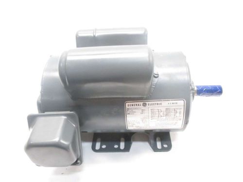 New general electric ge 5kc49wg6002 1-1/2hp 115/230v 1725rpm 145t motor d512374 for sale