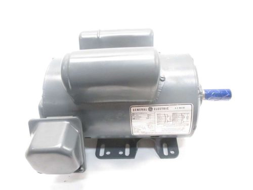 NEW GENERAL ELECTRIC GE 5KC49WG6002 1-1/2HP 115/230V 1725RPM 145T MOTOR D512374