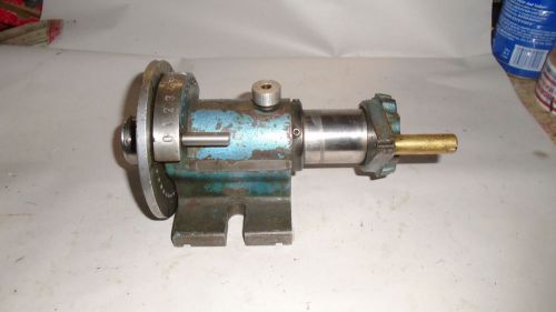 MACHINIST TOOLS LATHE MILL Machinist 5C 5 C Collet Indexer Grinding Fixture