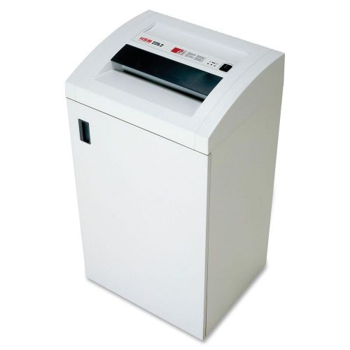 HSM of America,LLC 27 Sheet Cross Cut Shredder