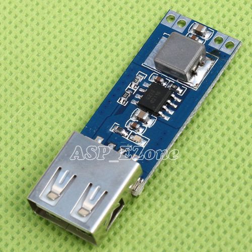 DC-DC 3V/3.3V/3.7V/4.2V to 5V 2A USB Step Up Power Module Vehicle Charger