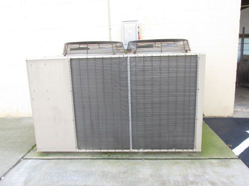 McQuay 16 ton air cooled condensing unit 2004, NACZO16AC27-ER11 STNU031100062