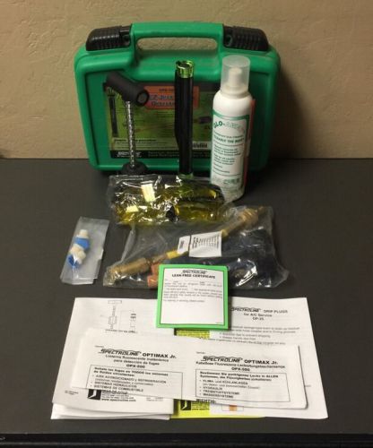Ez-ject Leak Detection Kit Ppl-50ez/e Spectroline