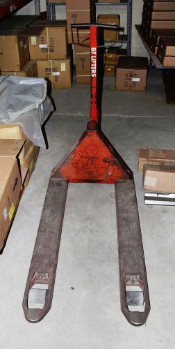BT Pallet Jack Hand Pallet Truck 4500 lb For Parts, not working Pick up in MD