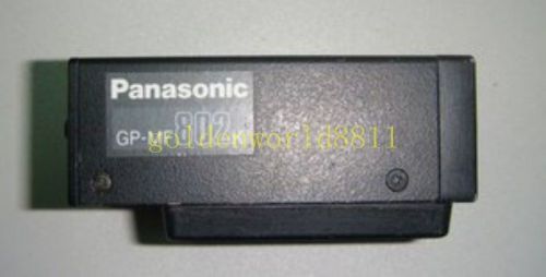 Panasonic GP-MF802K industrial camera good in condition for industry use