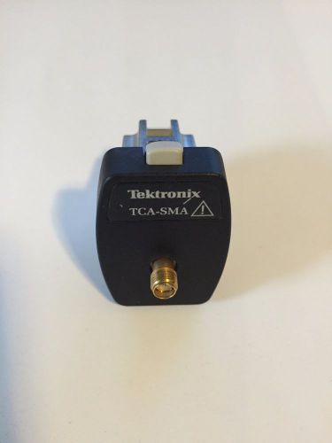 Tektronix TCA-SMA TEKCONNECT to SMA Adapter