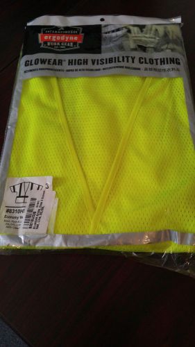 Glowear High Visibility Clothing Vest 2XL/3XL