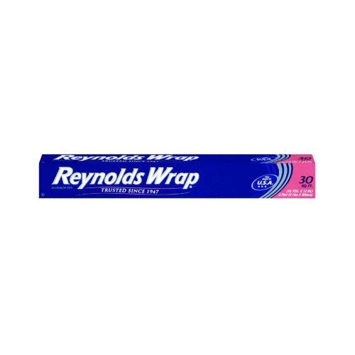 Reynolds Consumer Produ Aluminum Foil 30 Sf Roll 08031