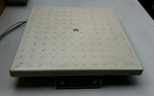 Genuine SCB-R9000-14u Fairbanks Ultegra UPS Bench Scale 150 lb