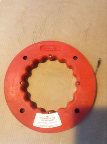 GB FTS-200  200&#039; Corrosion Resistant Steel Fish Tape