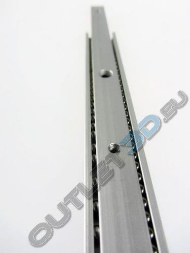 300mm linear guide slide bearing - hinge - 180mm stroke