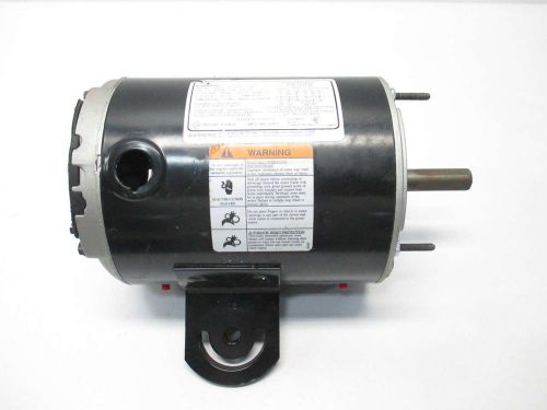 Emerson p55zzczf-1317 1/2hp 230/460v-ac 1725rpm 3ph electric motor d512908 for sale