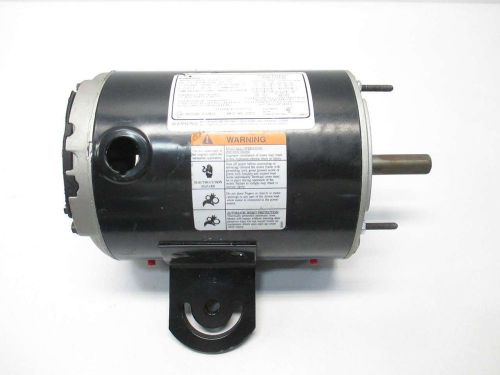 EMERSON P55ZZCZF-1317 1/2HP 230/460V-AC 1725RPM 3PH ELECTRIC MOTOR D512908