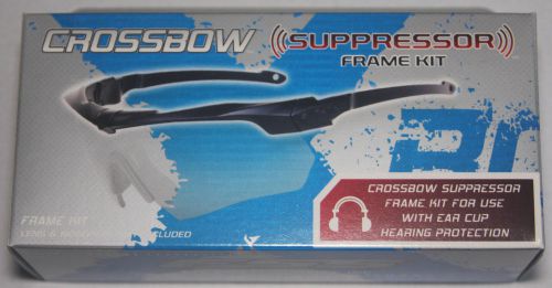 ESS 740-0450 Crossbow Suppressor Frame Kit Black