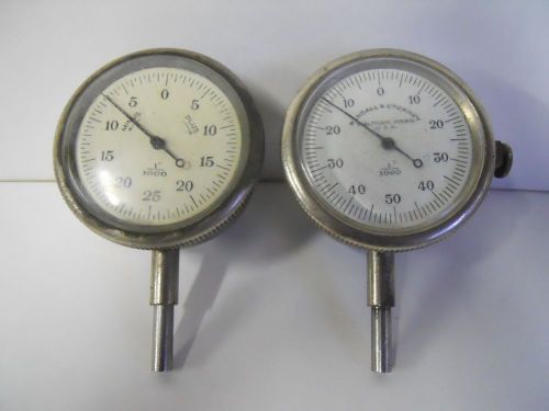 vintage dial indicators
