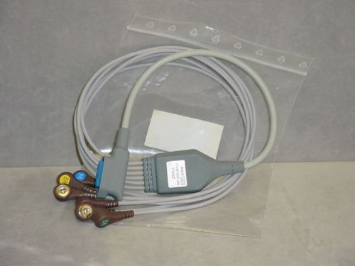 Zoll AED 8300-0804 ECG 6-Lead Precordial X Series/Propaq MD ECG Monitors