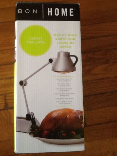 Bon Home Culinary Heat Lamp
