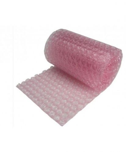 Anti-Static Bubble Wrap 3/16&#034; x 25&#039; 12&#034; wide Perforated 12&#034;-  1 Roll