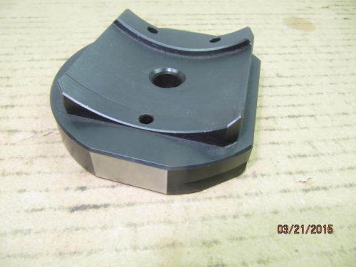 SYSTEM 3R  NEW ADAPTER PLATE 3R-165S  EDM