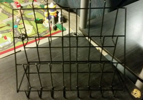 Wire sales rack