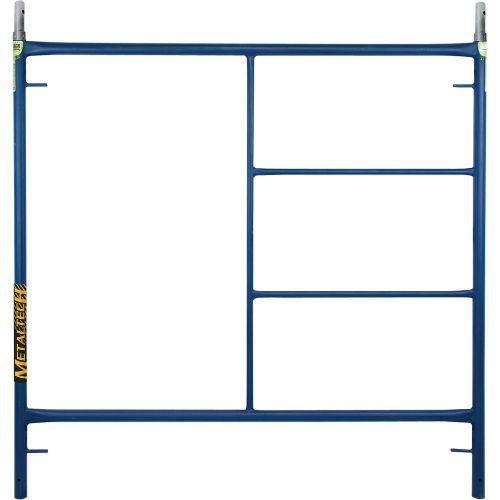 Metaltech Mason Scaffold Frame Section-60inW x 60inH #M-MF6060PS-A