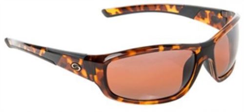 SG-S1164 Strike King S11 Polarized Sunglasses Tortoise/Amber