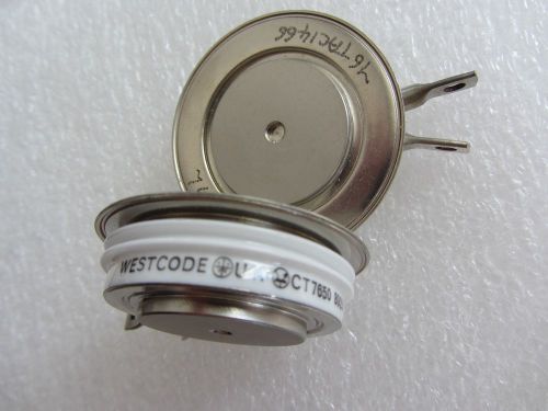 CT7650 NPN POWER TRANSISTOR WESTCODE SEMICONDUCTORS UK POWER SWITCH 1000V 200A