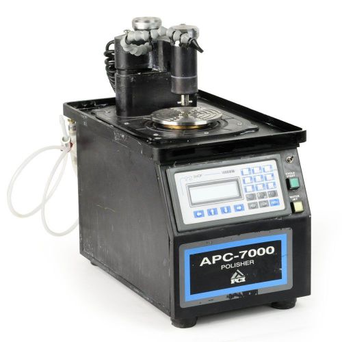 Pci apc-7000 polisher for sale