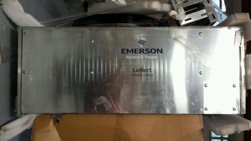 Liebert condenser