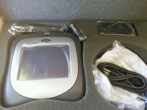 Interlink ePad XL  Signature  Pad w/power supply /cables NEW  IN FACTORY BOX