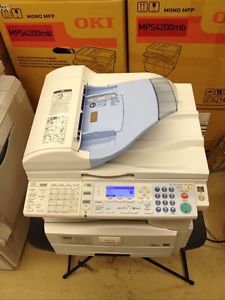 RICOH Aficio MP161 All in one printer