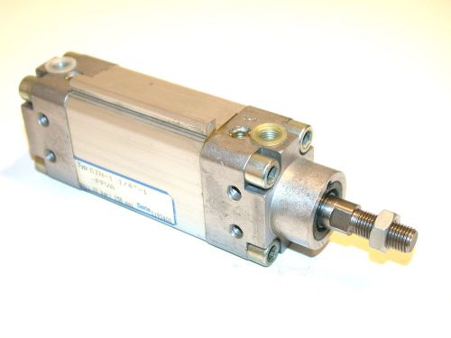 New festo 3&#034; air pneumatic cylinder dzh-1 1/4&#034;-1-ppva for sale