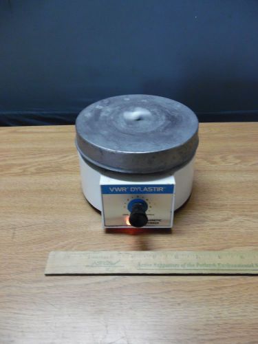 Magnetic Stirrer VWR Scientific Dylastir  58935-250