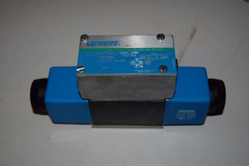Vickers dg4v-3s-2c-m-fw-b5-60-en492 solenoid operated directional control valve for sale