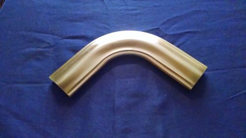 Julius Blum 4531C bronze handrail corner bends