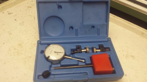 Fowler Universal Test Indicator Magnetic Base Kit  (931-3-A)