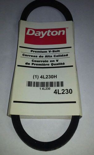 Dayton Premium V Belt 4L230H